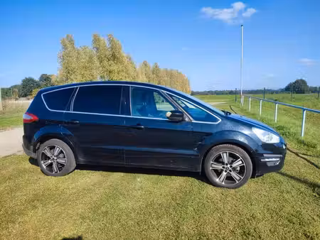 Ford S-Max 2.0 TDCi 120 Titanium
