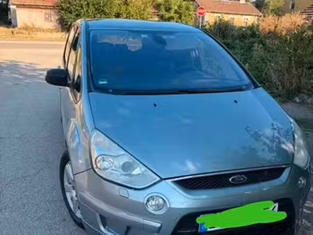 Ford S-Max 2.0 TDCi 163 Sport
