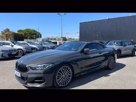 BMW Série 8 M850i 4.4 530 xDrive