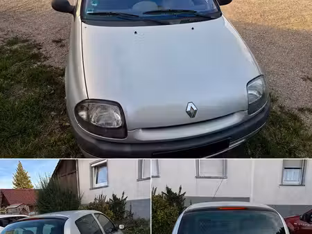 Renault Clio 1.4 75
