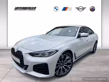 BMW Série 4 430d 3.0 286 xDrive