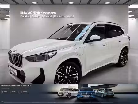 BMW X1 30e 1.5 150 xDrive