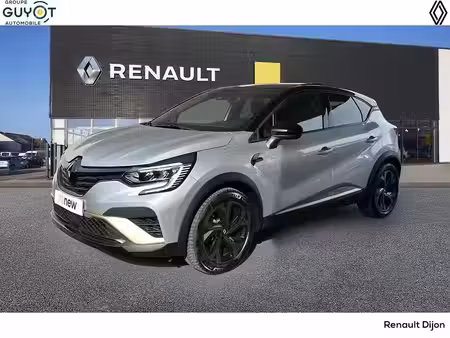 Renault Captur E-Tech 1.6 145