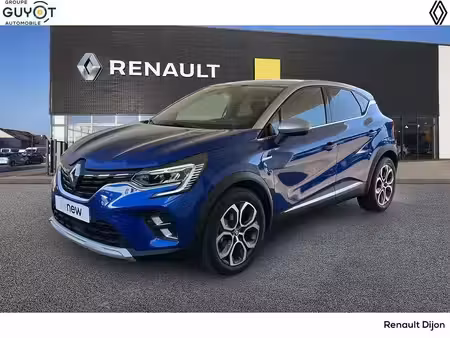 Renault Captur 1.3 140 Techno
