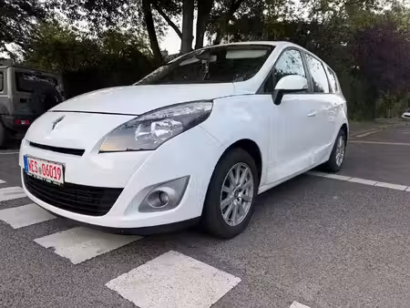 Renault Scénic 1.5 dCi 110 Authentique