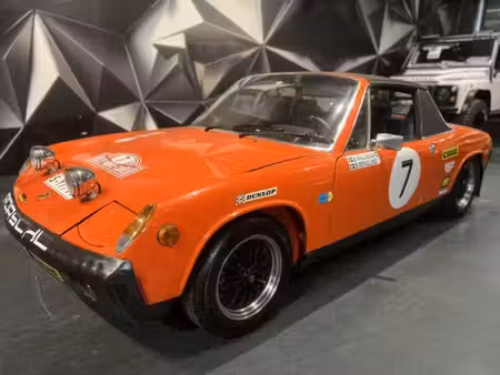 Porsche 914 2.0 100