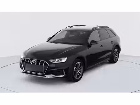 Audi A4 40 TDI 2.0 TDI 204 quattro