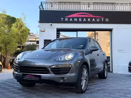 Porsche Cayenne S V8 4.8 400 4x4