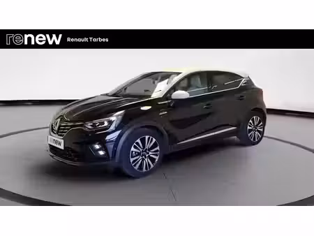 Renault Captur E-Tech 1.6 160