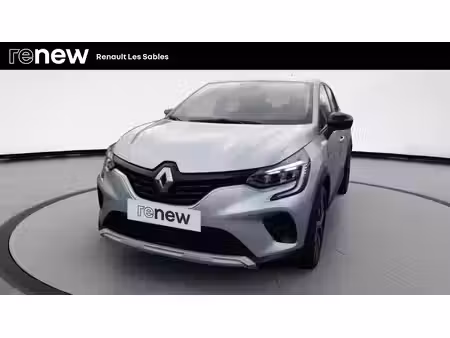 Renault Captur 1.0 TCe 100