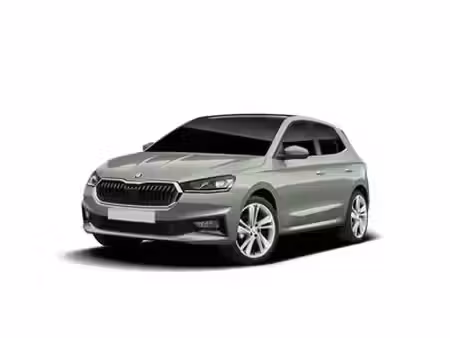 Škoda Fabia 1.0 TSI 95