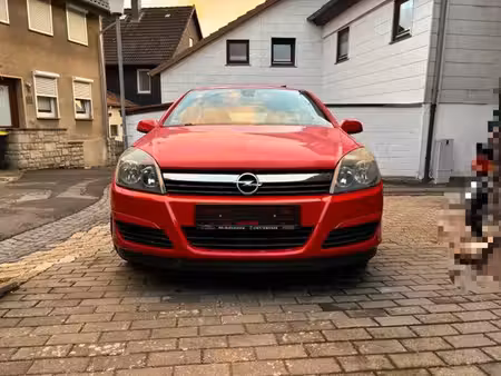 Opel Astra 1.8 125