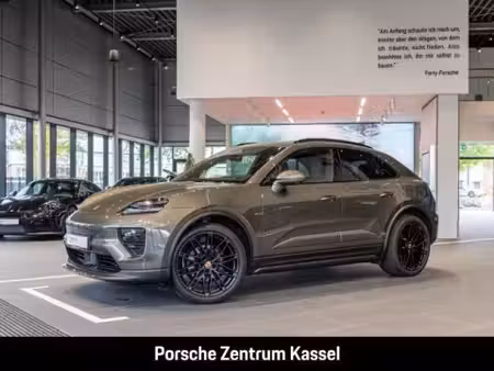 Porsche Macan 408 4x4
