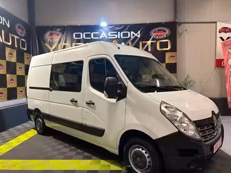 Renault Master 2.3 dCi 110