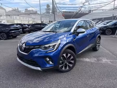 Renault Captur 1.0 TCe 91 Techno