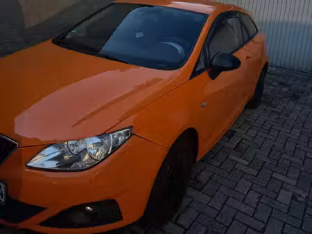 Seat Ibiza 1.4 85 Référence