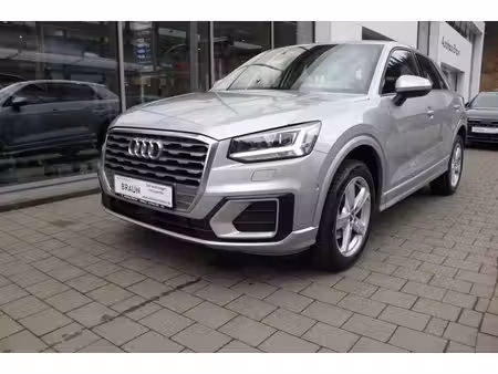 Audi Q2 30 TFSI 1.0 TFSI 116 Sport