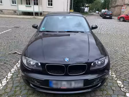 BMW Série 1 120d 2.0 177
