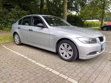 BMW Série 3 320i 2.0 150