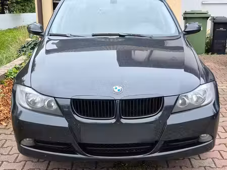 BMW Série 3 320d 2.0 163