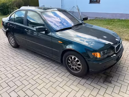 BMW Série 3 316