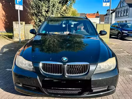 BMW Série 3 320d 2.0 163