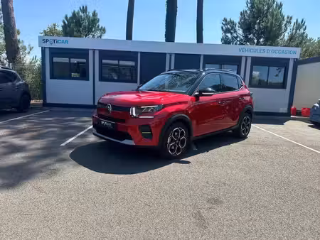 Citroën C3 1.2 100 Max