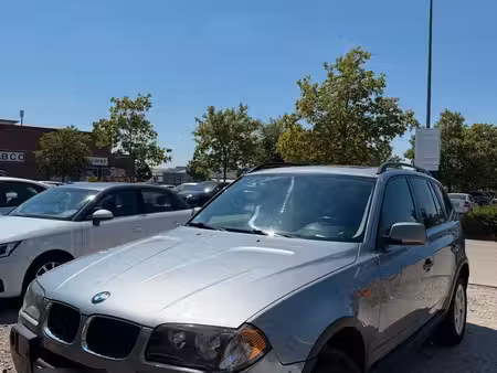 BMW X3 20d 2.0 150