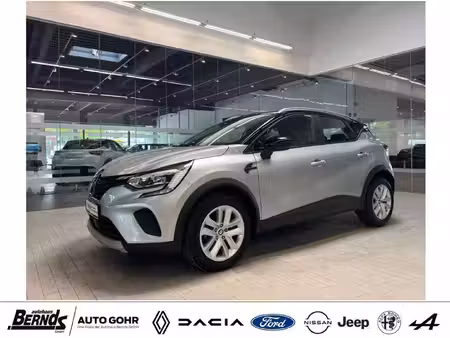 Renault Captur 1.3 TCe 140 Evolution