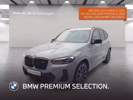 BMW X3 M40d 3.0 286 xDrive