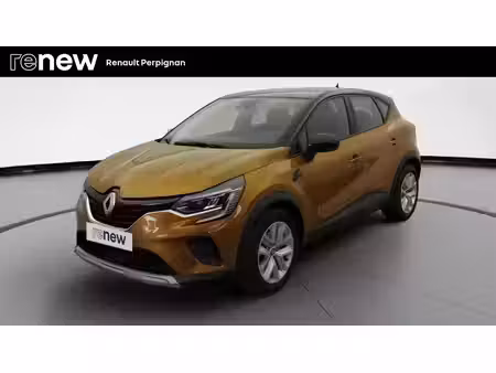 Renault Captur E-Tech 1.6 145
