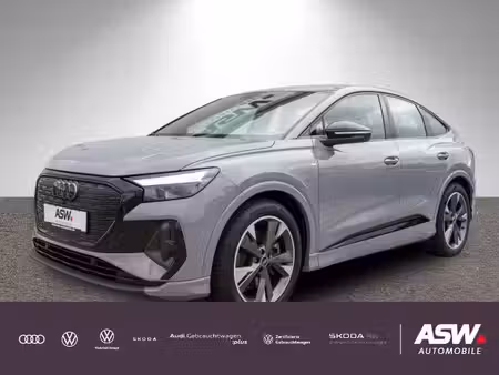 Audi Q4 Sportback E-Tron 40 204