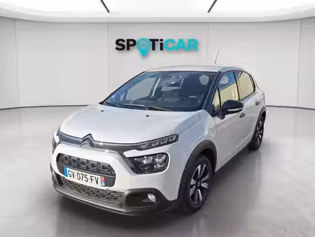 Citroën C3 1.2 PureTech 110 Max