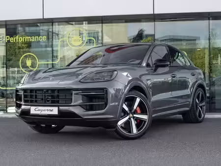 Porsche Cayenne S V6 3.0 353 Black Edition 4x4