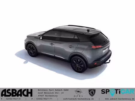 Peugeot 2008 1.2 100 GT