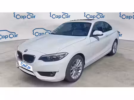 BMW Série 2 220d 2.0 190 Lounge xDrive