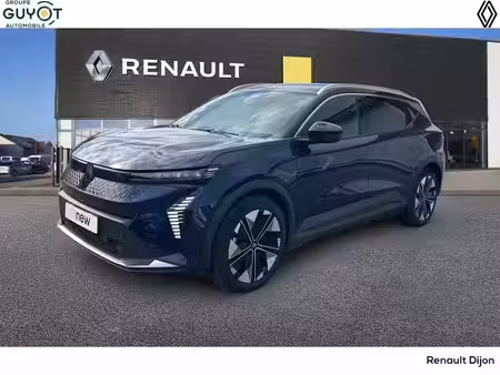 Renault Scénic Techno