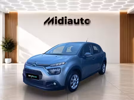 Citroën C3 1.5 HDi 100
