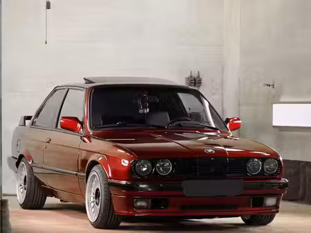 BMW Série 3 318i