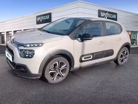 Citroën C3 1.2 PureTech 83 Plus