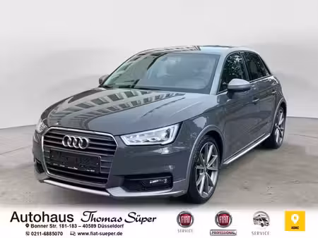 Audi A1 1.4 TFSI 125