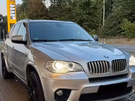 BMW X5 40d 3.0 306 xDrive