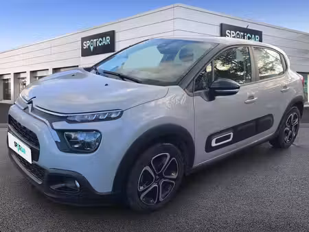 Citroën C3 1.2 PureTech 83 Plus