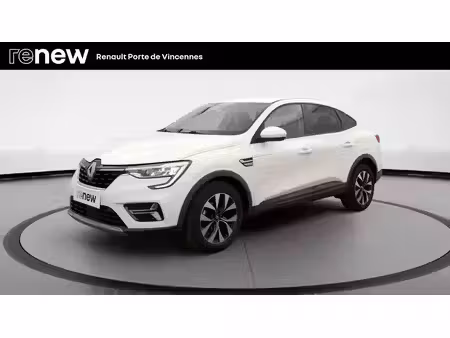 Renault Arkana E-Tech 1.6 145