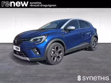 Renault Captur 1.3 TCe 140 Intens