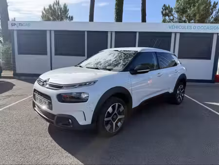 Citroën C4 1.2 PureTech 130 Shine