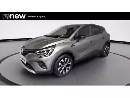 Renault Captur 1.0 TCe 91 Evolution