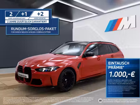 BMW Série 3 M3 Competition 3.0 530 xDrive