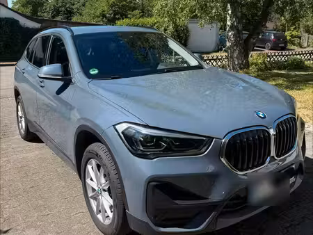 BMW X1 20d 2.0 190 xDrive