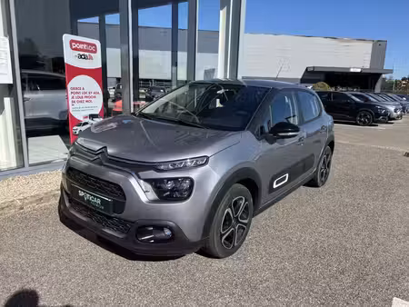 Citroën C3 1.2 PureTech 83 Plus